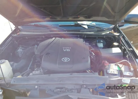 2005 Toyota Tacoma Prerunner V6 from USA, damaged, VIN 5TETU62N85Z076277